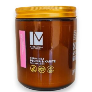 CREMA PEONIA MAQUI Y KARITE 200g