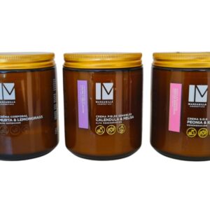 Alternative view of CREMA PEONIA MAQUI Y KARITE 200g
