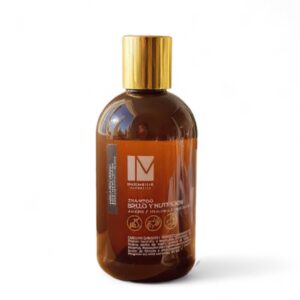 SHAMPOO ARGAN - BRILLO Y NUTRICION 250 ml