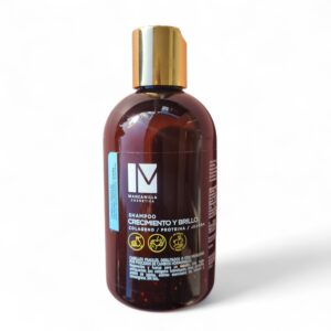 SHAMPOO CRECIMIENTO Y BRILLO