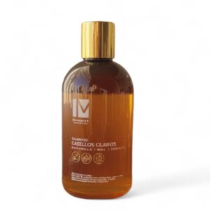 Alternative view of SHAMPOO MANZANILLA- CABELLOS CLAROS O CANOS