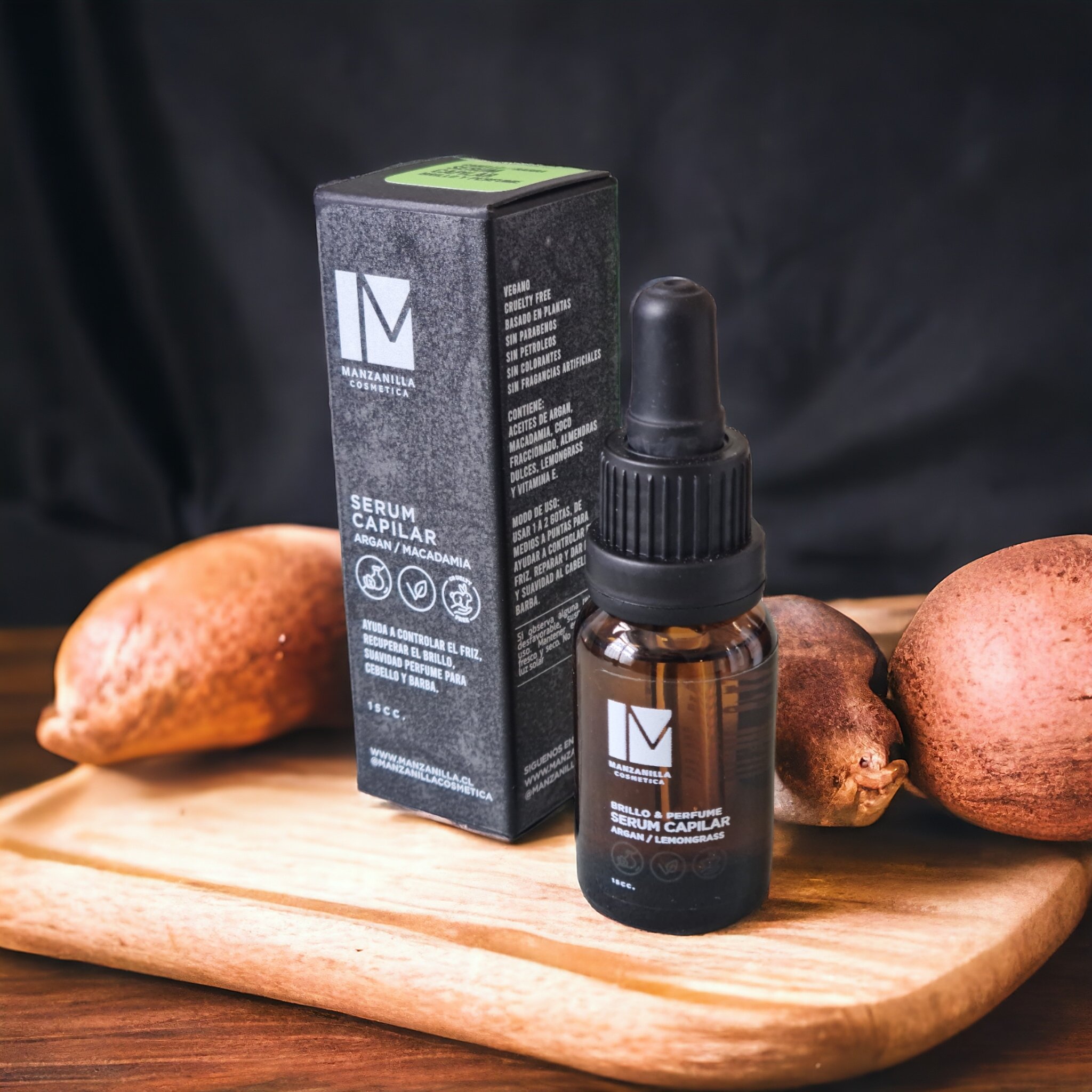 SERUM ARGAN - Imagen 4