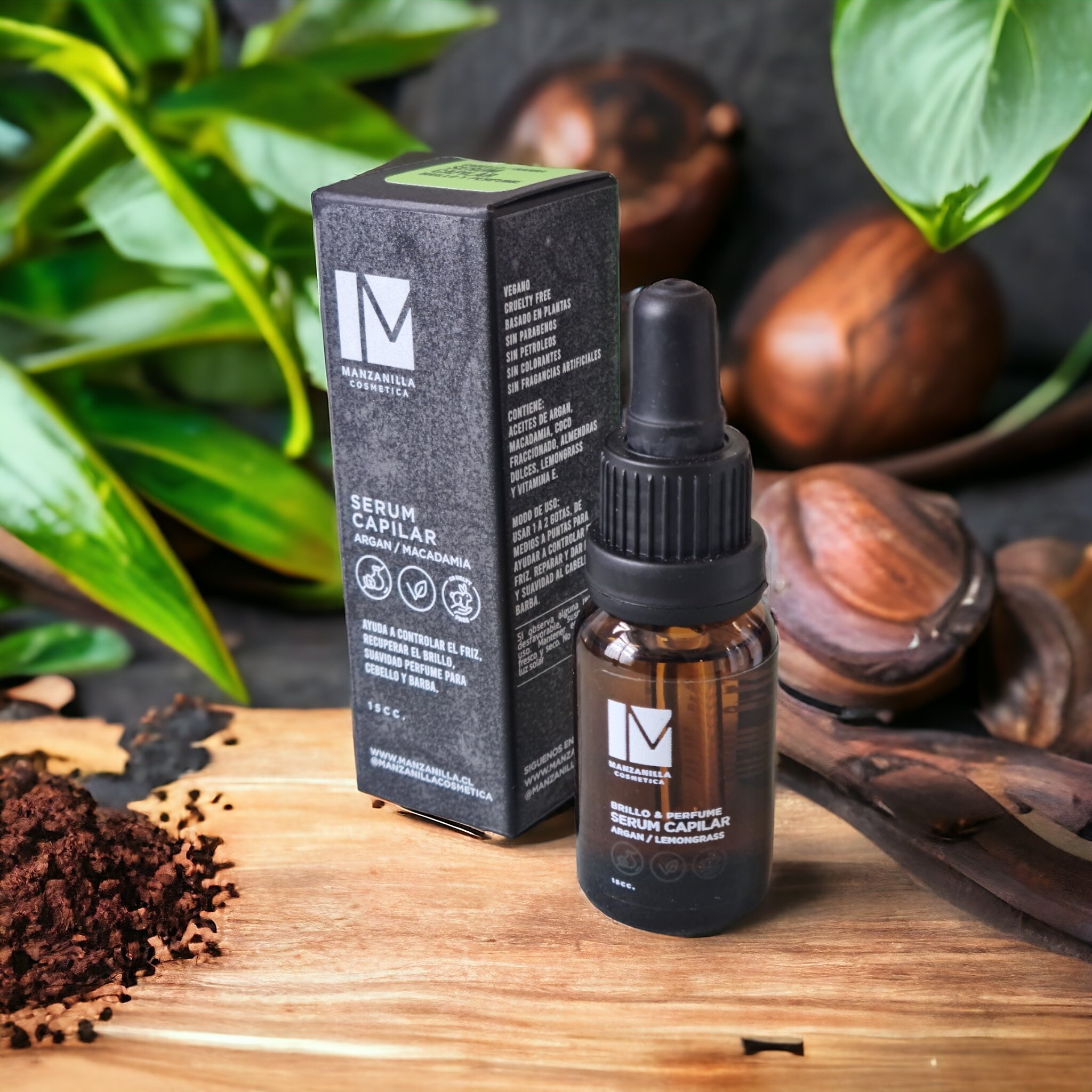 SERUM ARGAN - Imagen 2