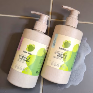 Promo lanzamiento 10 X 9 Shampoo perritos